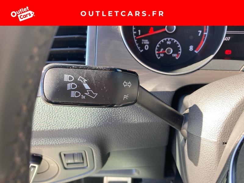 Voitures occasions VOLKSWAGEN GOLF SPORTSVAN Allstar Cagnes-sur-Mer