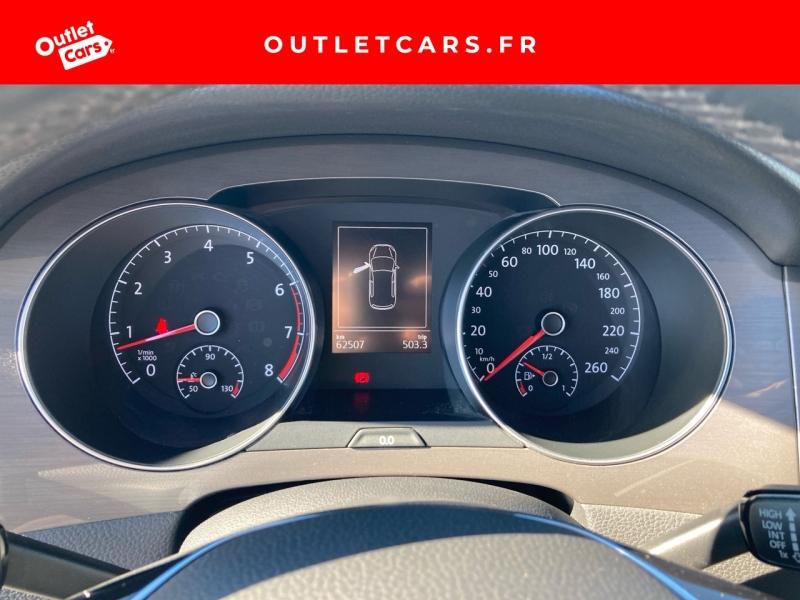 Voitures occasions VOLKSWAGEN GOLF SPORTSVAN Allstar Cagnes-sur-Mer