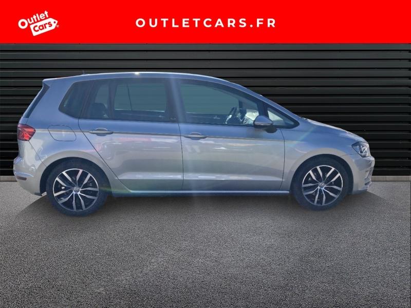 Voitures occasions VOLKSWAGEN GOLF SPORTSVAN Allstar Cagnes-sur-Mer