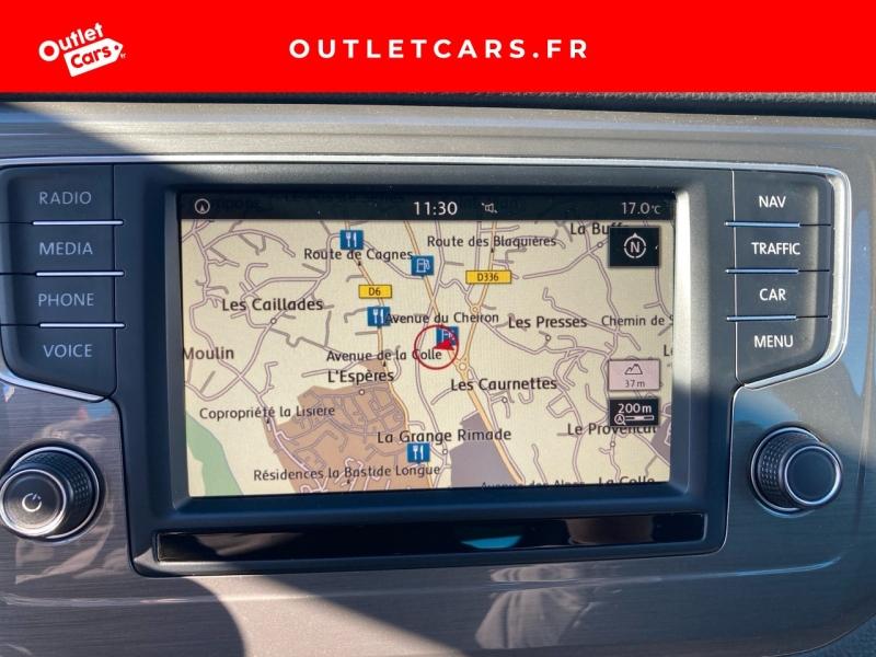 Voitures occasions VOLKSWAGEN GOLF SPORTSVAN Allstar Cagnes-sur-Mer