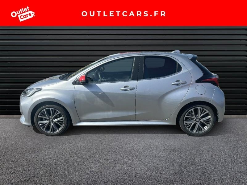 Voitures occasions TOYOTA YARIS Iconic Cagnes-sur-Mer