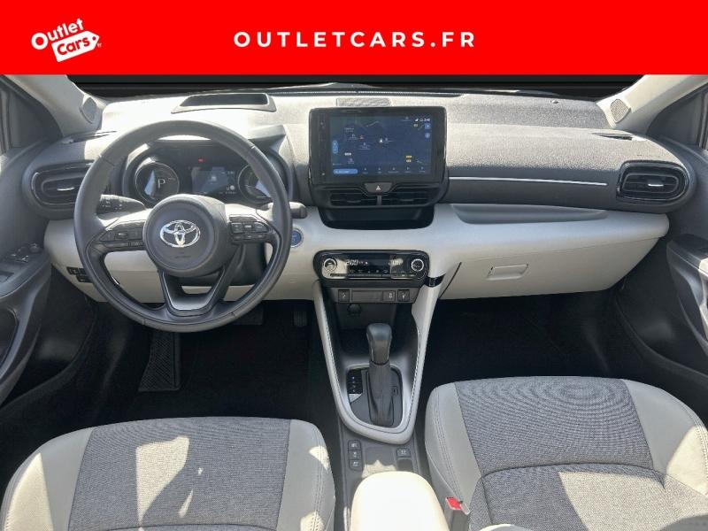 Voitures occasions TOYOTA YARIS Iconic Cagnes-sur-Mer