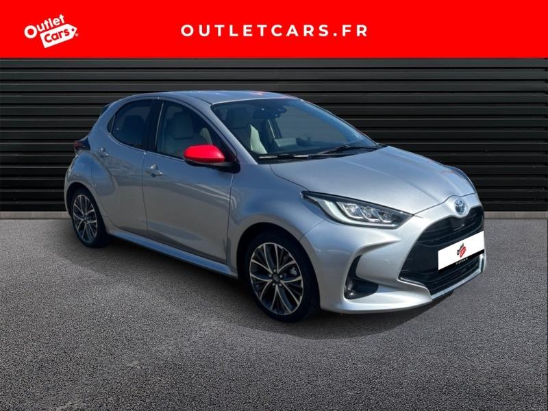 Voitures occasions TOYOTA YARIS Iconic Cagnes-sur-Mer
