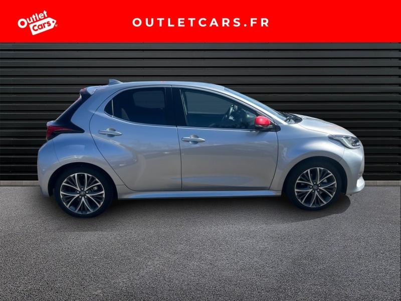 Voitures occasions TOYOTA YARIS Iconic Cagnes-sur-Mer
