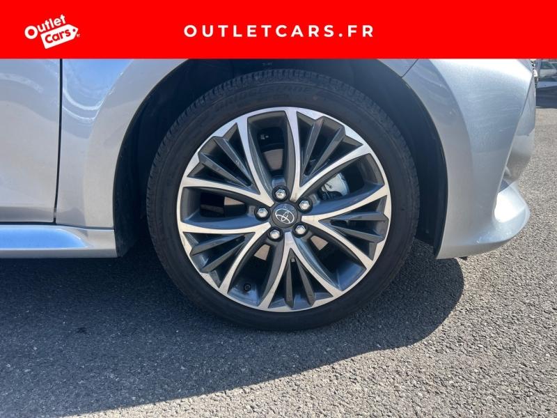 Voitures occasions TOYOTA YARIS Iconic Cagnes-sur-Mer