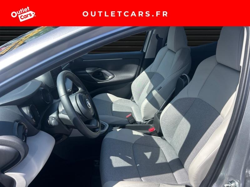 Voitures occasions TOYOTA YARIS Iconic Cagnes-sur-Mer