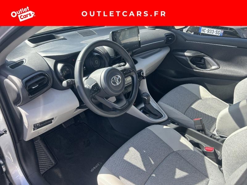 Voitures occasions TOYOTA YARIS Iconic Cagnes-sur-Mer