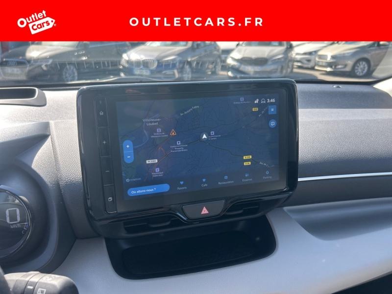 Voitures occasions TOYOTA YARIS Iconic Cagnes-sur-Mer