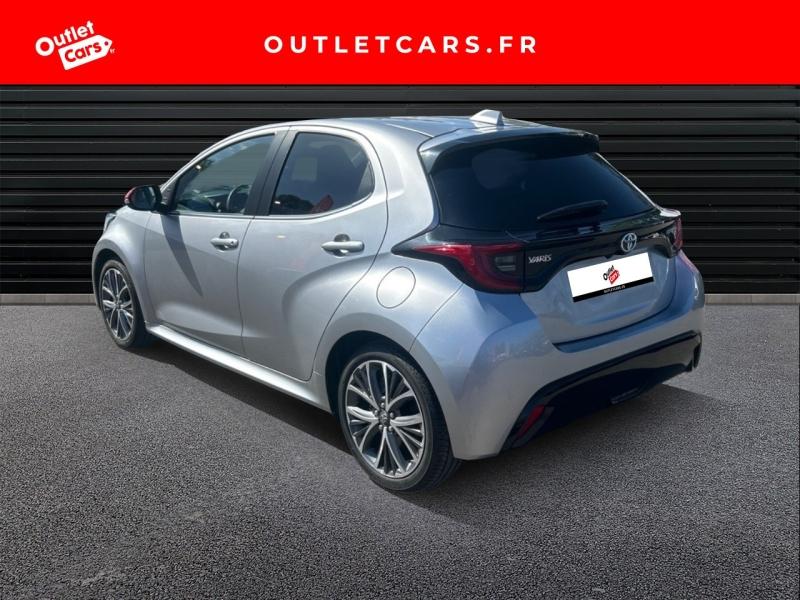 Voitures occasions TOYOTA YARIS Iconic Cagnes-sur-Mer