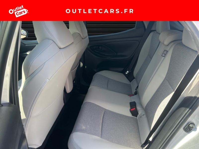 Voitures occasions TOYOTA YARIS Iconic Cagnes-sur-Mer