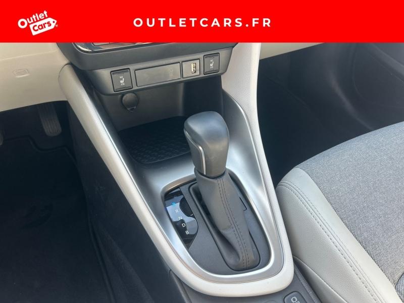 Voitures occasions TOYOTA YARIS Iconic Cagnes-sur-Mer