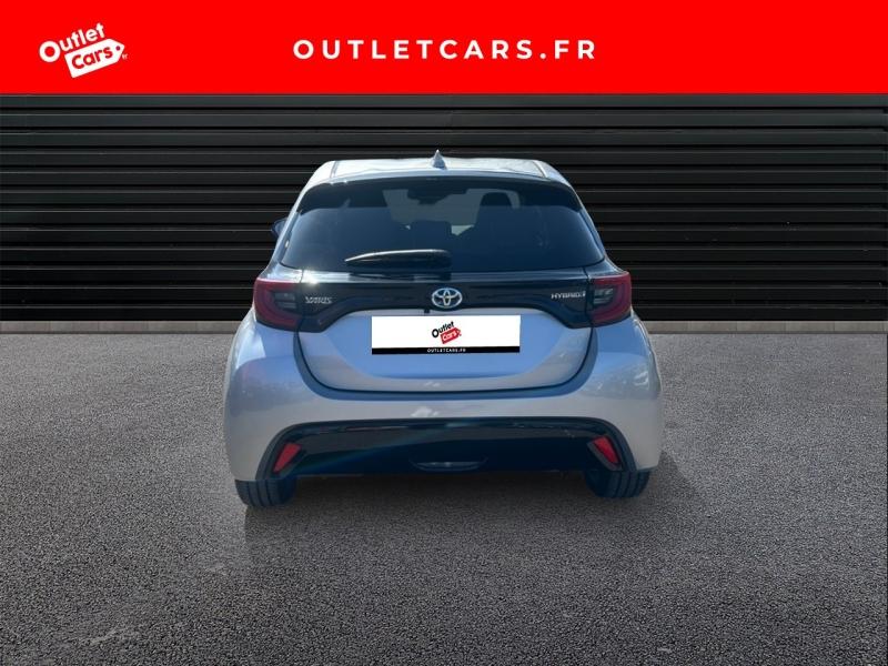 Voitures occasions TOYOTA YARIS Iconic Cagnes-sur-Mer