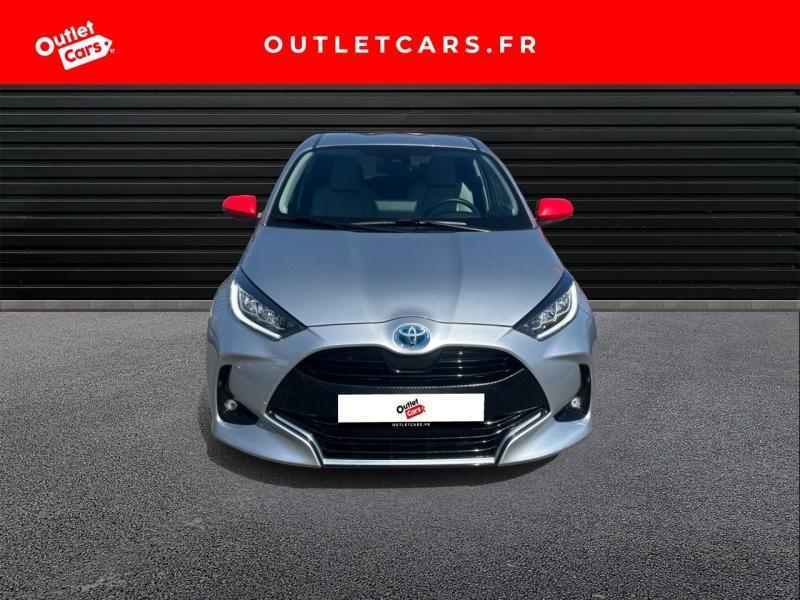 Voitures occasions TOYOTA YARIS Iconic Cagnes-sur-Mer