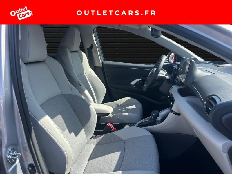 Voitures occasions TOYOTA YARIS Iconic Cagnes-sur-Mer