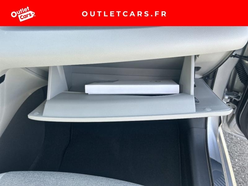 Voitures occasions TOYOTA YARIS Iconic Cagnes-sur-Mer