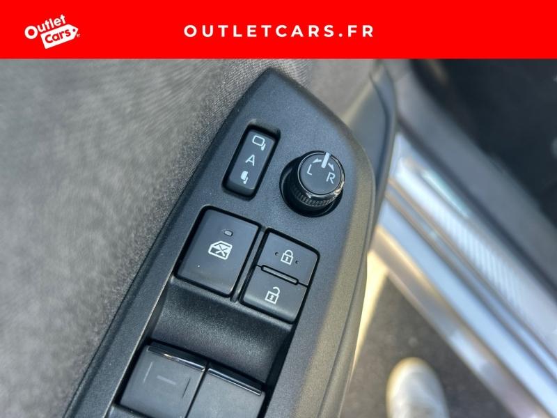 Voitures occasions TOYOTA YARIS Iconic Cagnes-sur-Mer