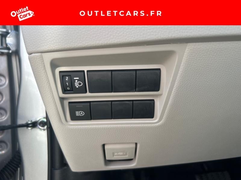 Voitures occasions TOYOTA YARIS Iconic Cagnes-sur-Mer