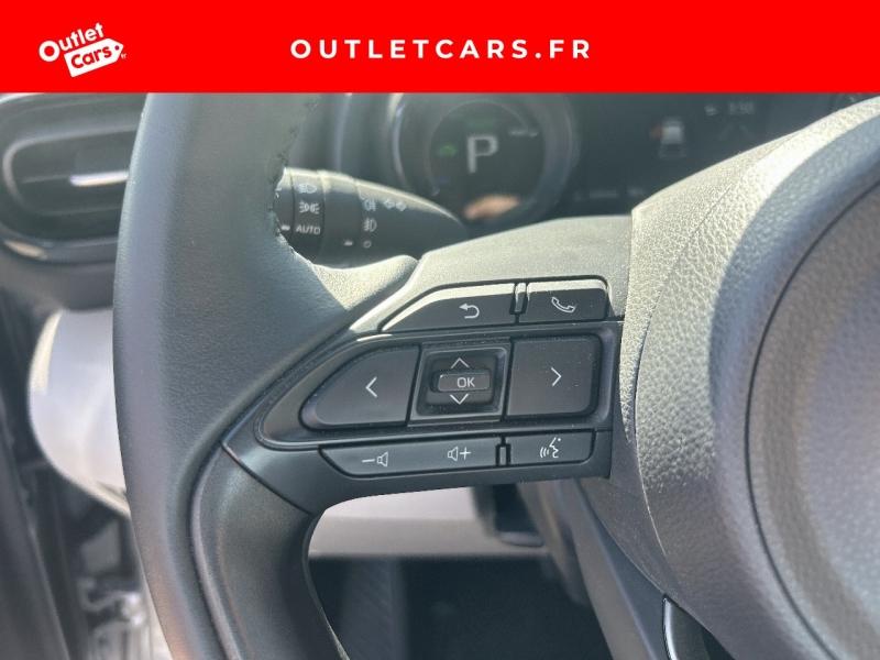 Voitures occasions TOYOTA YARIS Iconic Cagnes-sur-Mer