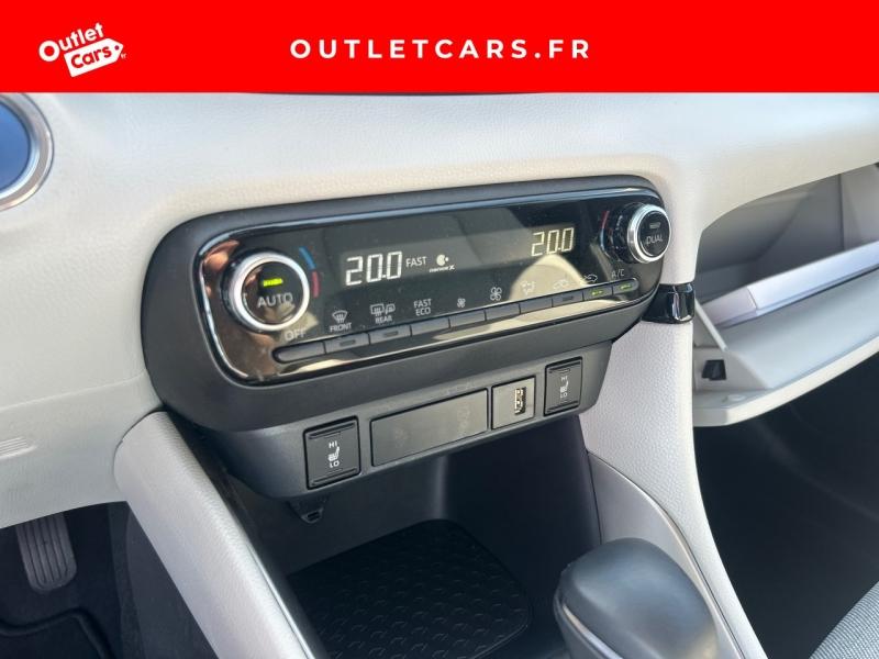 Voitures occasions TOYOTA YARIS Iconic Cagnes-sur-Mer