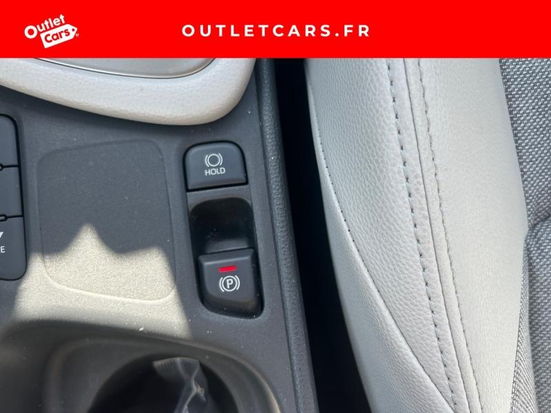 Voitures occasions TOYOTA YARIS Iconic Cagnes-sur-Mer