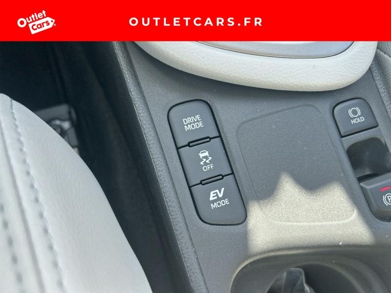 Voitures occasions TOYOTA YARIS Iconic Cagnes-sur-Mer