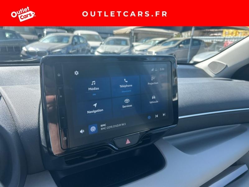 Voitures occasions TOYOTA YARIS Iconic Cagnes-sur-Mer