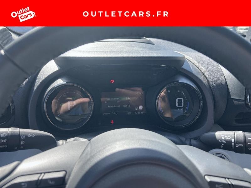 Voitures occasions TOYOTA YARIS Iconic Cagnes-sur-Mer