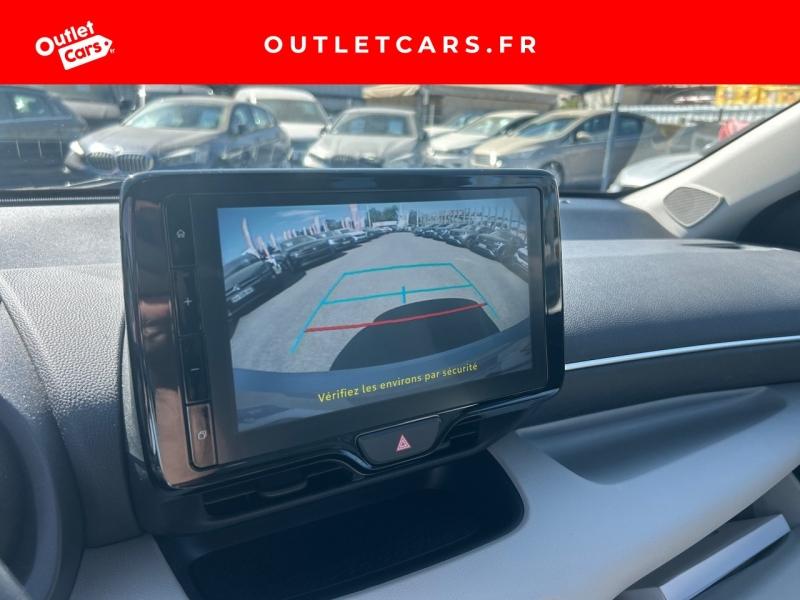 Voitures occasions TOYOTA YARIS Iconic Cagnes-sur-Mer