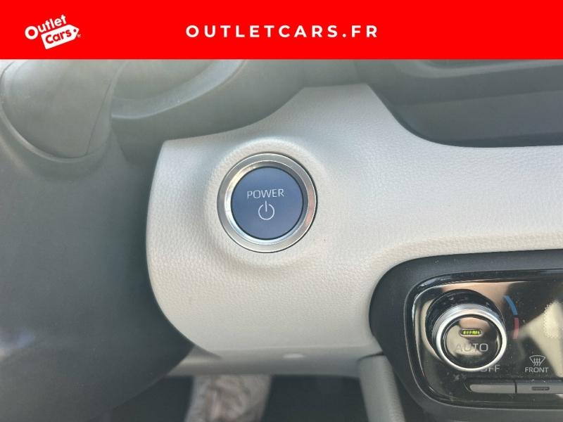 Voitures occasions TOYOTA YARIS Iconic Cagnes-sur-Mer
