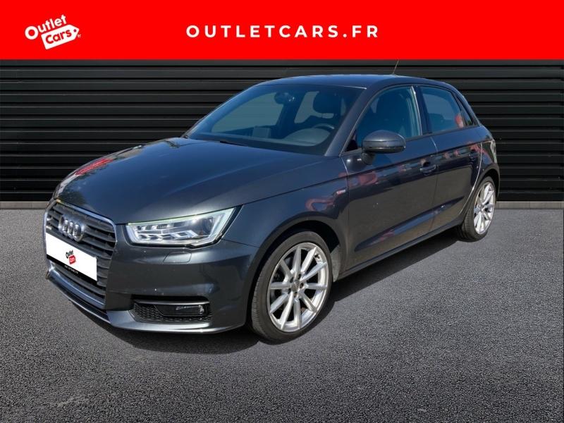 Voitures occasions Audi A1 Sportback S line Cagnes-sur-Mer