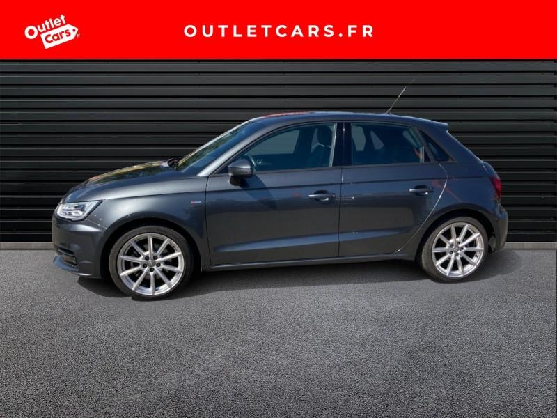 Voitures occasions Audi A1 Sportback S line Cagnes-sur-Mer