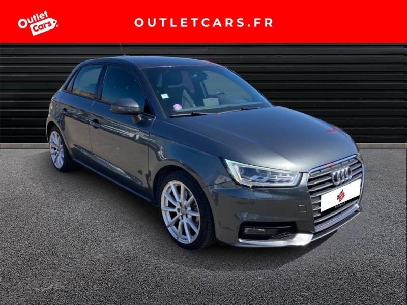 Voitures occasions Audi A1 Sportback S line Cagnes-sur-Mer