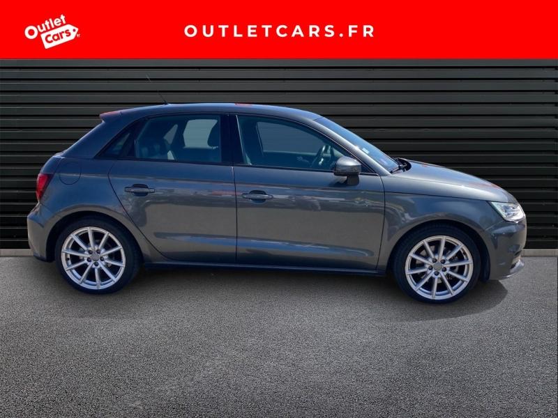 Voitures occasions Audi A1 Sportback S line Cagnes-sur-Mer