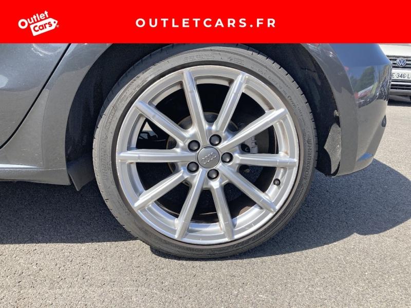 Voitures occasions Audi A1 Sportback S line Cagnes-sur-Mer