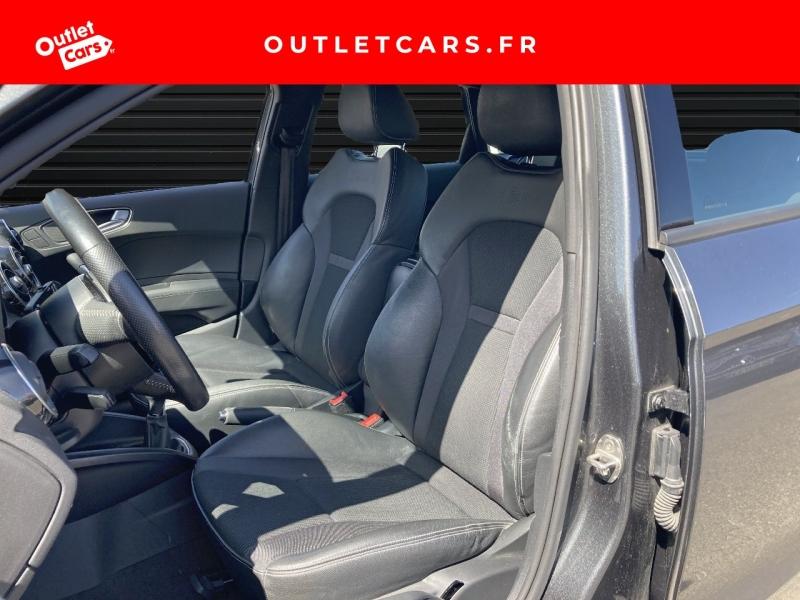 Voitures occasions Audi A1 Sportback S line Cagnes-sur-Mer