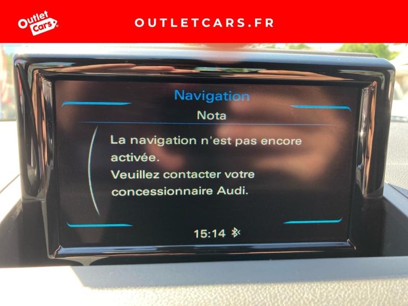 Voitures occasions Audi A1 Sportback S line Cagnes-sur-Mer