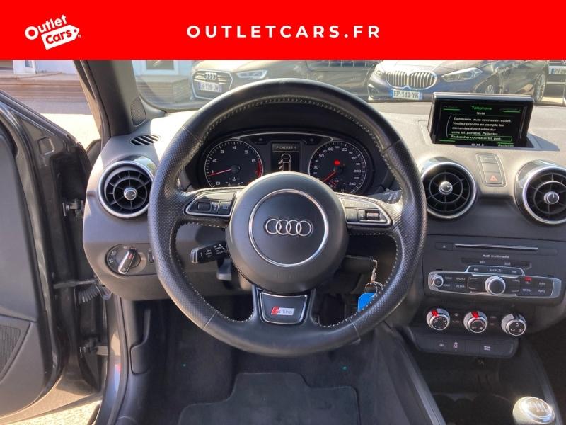 Voitures occasions Audi A1 Sportback S line Cagnes-sur-Mer