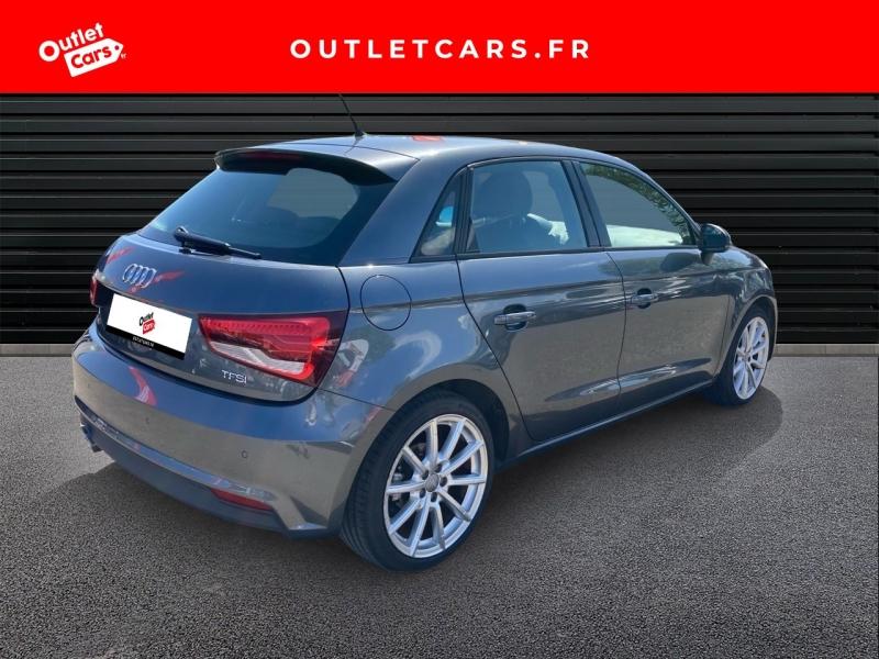 Voitures occasions Audi A1 Sportback S line Cagnes-sur-Mer