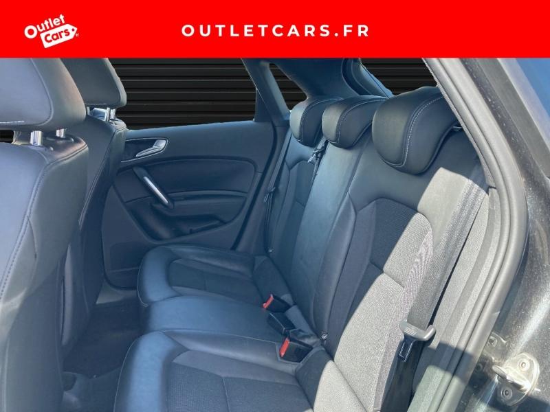 Voitures occasions Audi A1 Sportback S line Cagnes-sur-Mer