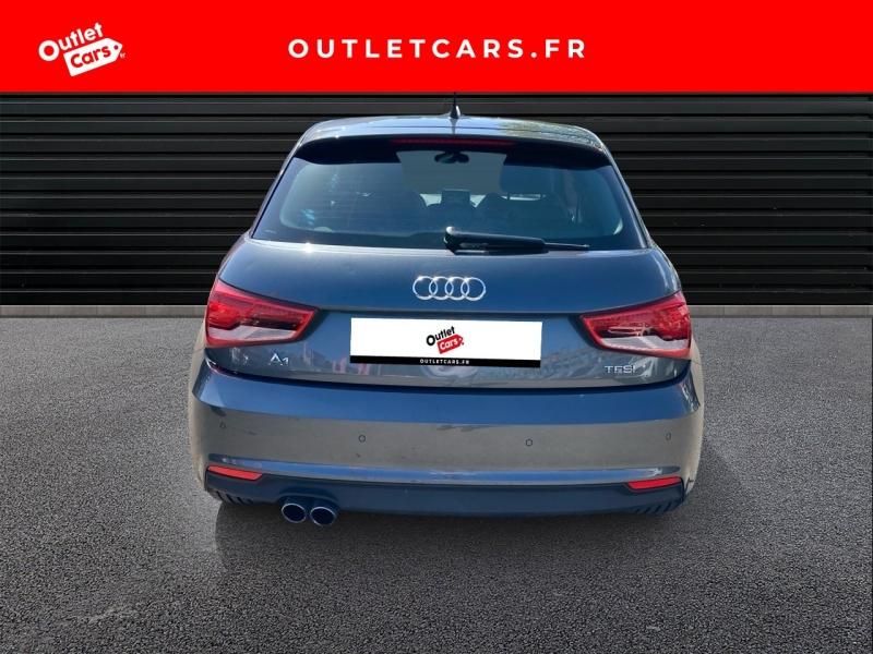 Voitures occasions Audi A1 Sportback S line Cagnes-sur-Mer