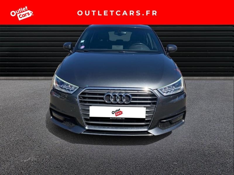 Voitures occasions Audi A1 Sportback S line Cagnes-sur-Mer