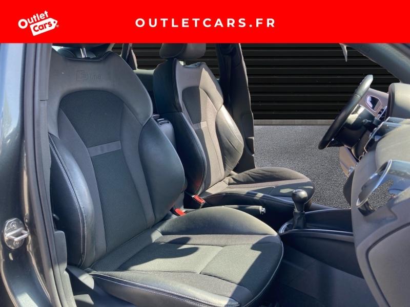Voitures occasions Audi A1 Sportback S line Cagnes-sur-Mer