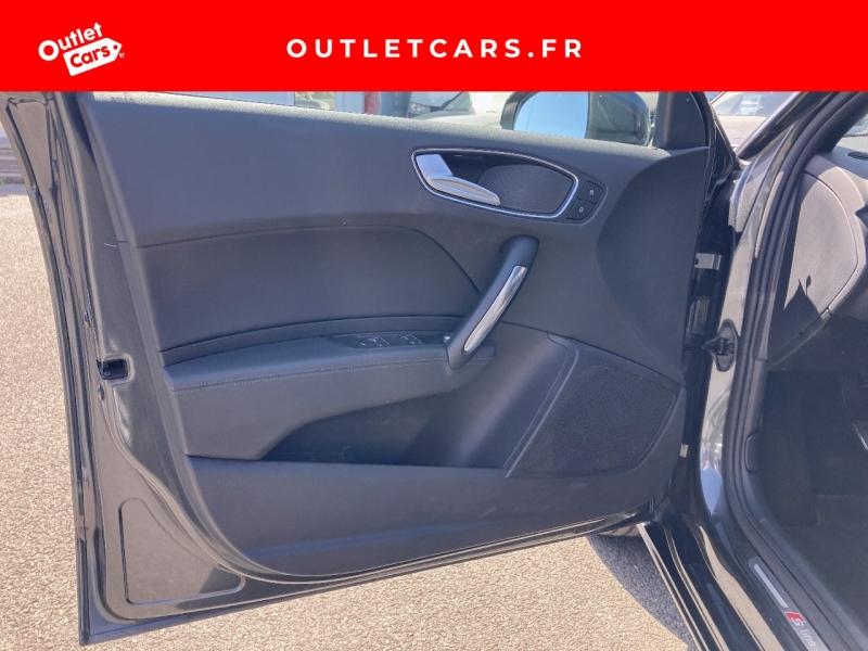 Voitures occasions Audi A1 Sportback S line Cagnes-sur-Mer