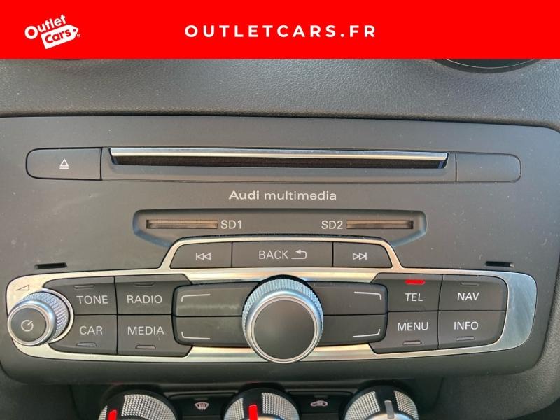 Voitures occasions Audi A1 Sportback S line Cagnes-sur-Mer
