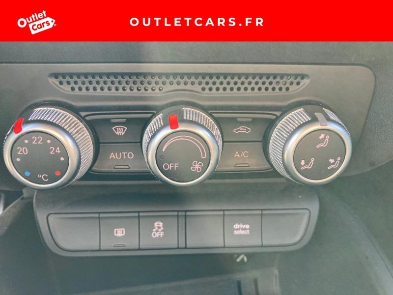 Voitures occasions Audi A1 Sportback S line Cagnes-sur-Mer