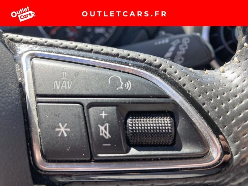 Voitures occasions Audi A1 Sportback S line Cagnes-sur-Mer