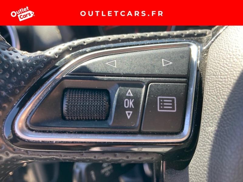 Voitures occasions Audi A1 Sportback S line Cagnes-sur-Mer