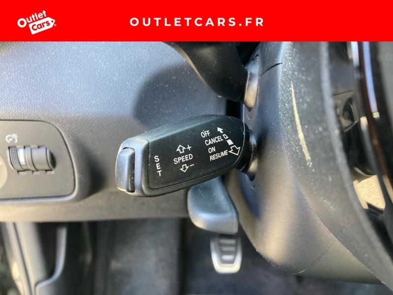 Voitures occasions Audi A1 Sportback S line Cagnes-sur-Mer