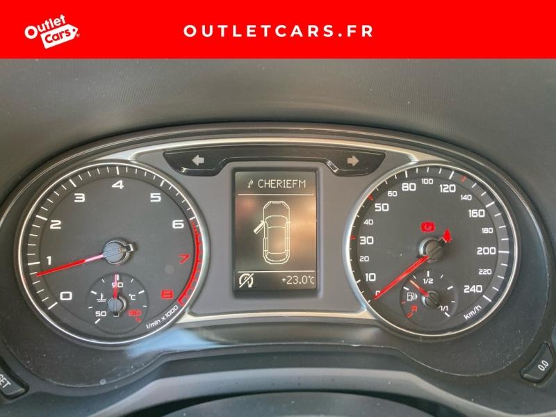 Voitures occasions Audi A1 Sportback S line Cagnes-sur-Mer