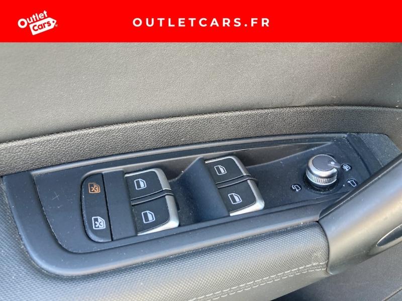 Voitures occasions Audi A1 Sportback S line Cagnes-sur-Mer